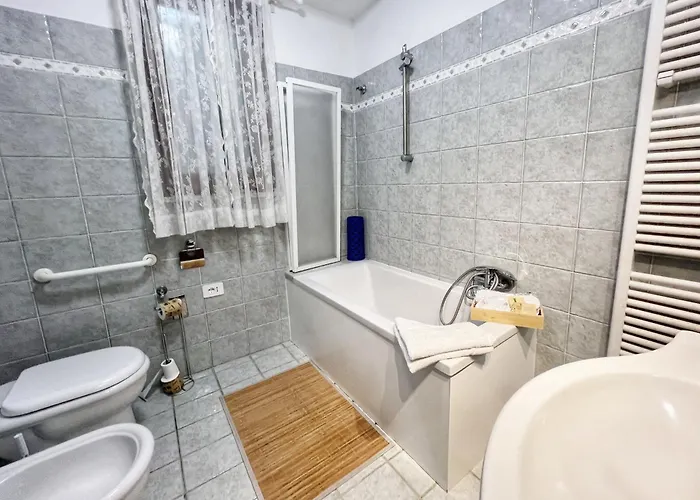 公寓 La Casa Di Via Nervi 拉迪斯波利