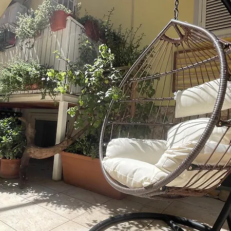 La Casa Di Via Nervi *