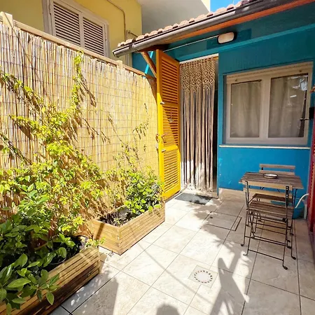 La Casa Di Via Nervi Ladispoli