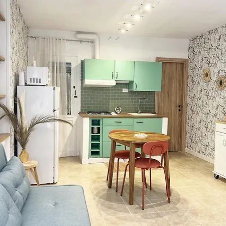 La Casa Di Via Nervi Ladispoli